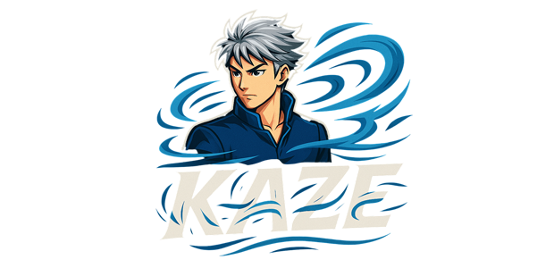 Ran Kaze Logo